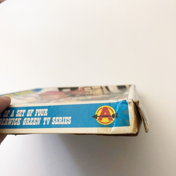 Camberwick Green Wood Jigsaw Puzzle "The Bakery Shop" Arrow Game 20pc England - Picture 4 of 12